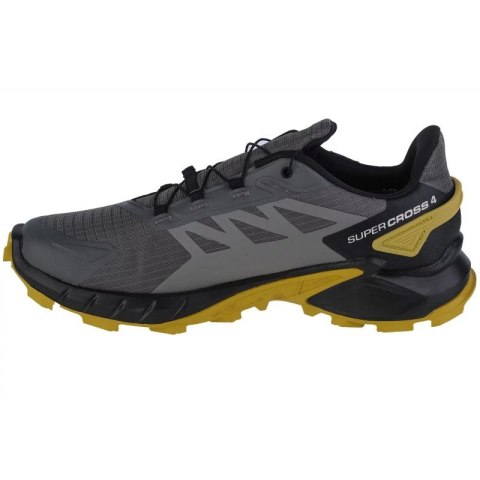 Buty do biegania Salomon Supercross 4 GTX M 473172 Buty do biegania Salomon Supercross 4 GTX M 473172