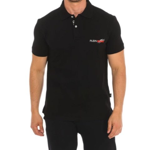 Koszulka Plein Sport Polo Slim M PIPS511