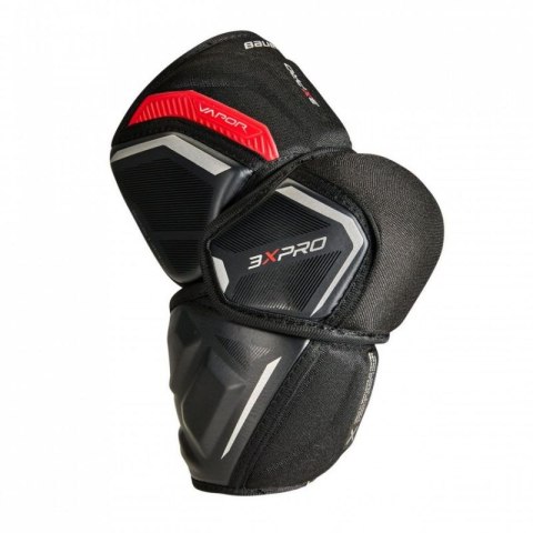 Nałokietniki hokejowe Bauer Vapor 3X Pro Sr 1059925 Nałokietniki hokejowe Bauer Vapor 3X Pro Sr 1059925