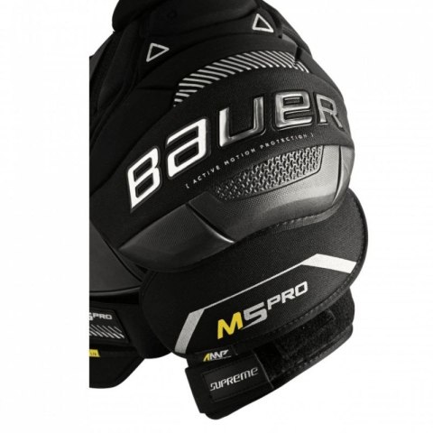 Naramienniki hokejowe Bauer Supreme M5 Pro Sr M 1061864 Naramienniki hokejowe Bauer Supreme M5 Pro Sr M 1061864