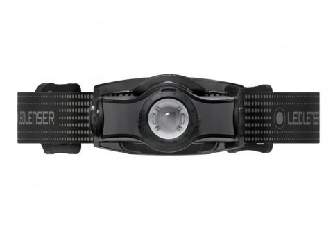 Latarka Ledlenser MH3 black/grey Latarka Ledlenser MH3 black/grey