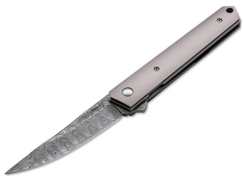 Nóż Boker Plus Kwaiken Flipper Damast Nóż Boker Plus Kwaiken Flipper Damast
