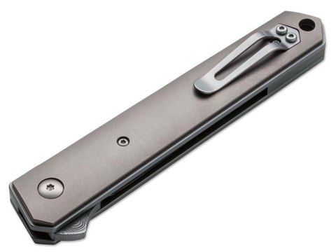 Nóż Boker Plus Kwaiken Flipper Damast Nóż Boker Plus Kwaiken Flipper Damast