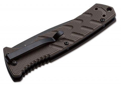 Nóż Boker Plus Strike Coyote Tanto Nóż Boker Plus Strike Coyote Tanto