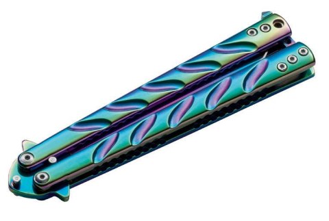 Nóż Magnum Balisong Rainbow Nóż Magnum Balisong Rainbow