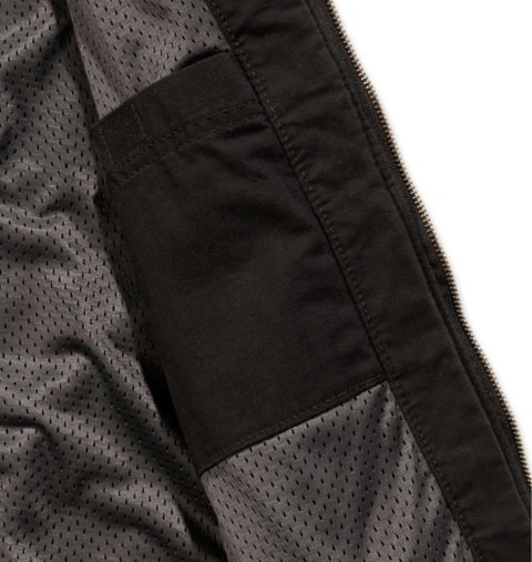Kurtka Carhartt Crawford Bomber Black Kurtka Carhartt Crawford Bomber Black