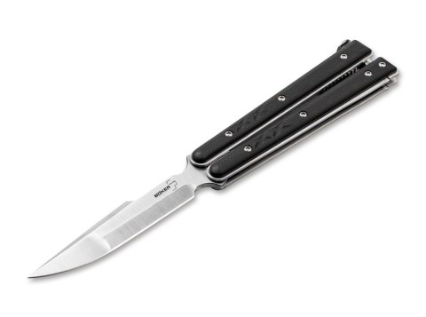 Nóż Boker Plus Balisong Tactical, mały Nóż Boker Plus Balisong Tactical, mały