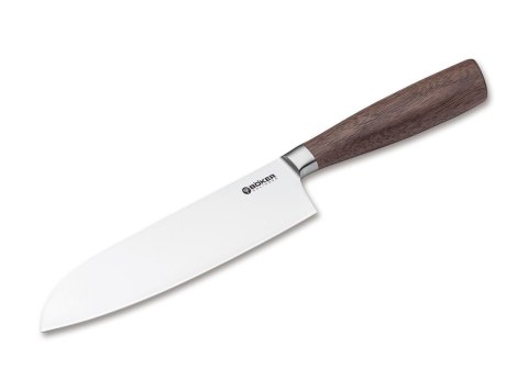 Nóż Santoku Boker Solingen Core Walnut Nóż Santoku Boker Solingen Core Walnut