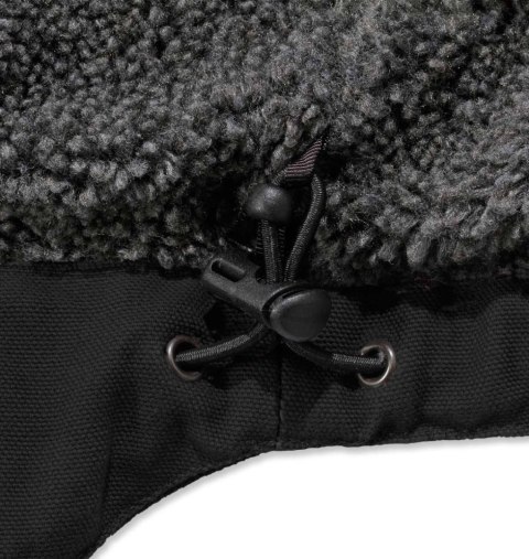 Kurtka Carhartt Sandstone Barlett Jacket Black Kurtka Carhartt Sandstone Barlett Jacket Black