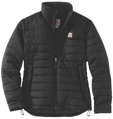 Kurtka Damska Carhartt Gilliam Jacket Black Kurtka Damska Carhartt Gilliam Jacket Black
