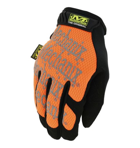 Rękawice Mechanix HiViz Original HIVIZ ORANGE
