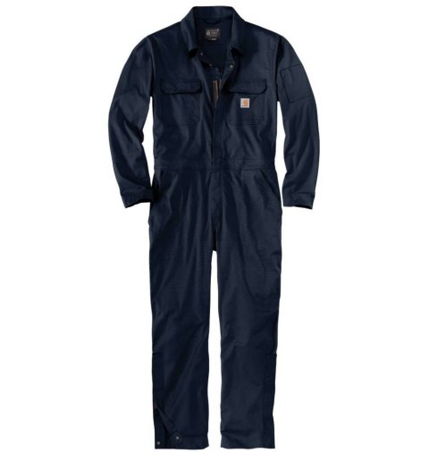 Kombinezon Carhartt Rugged Flex Canvas Navy Kombinezon Carhartt Rugged Flex Canvas Navy