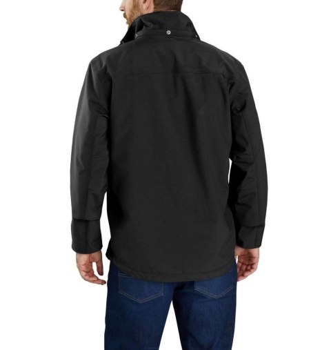 Kurtka Carhartt Storm Defender Black Kurtka Carhartt Storm Defender Black