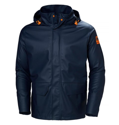 Kurtka Przeciwdeszczowa Helly Hansen Gale Navy