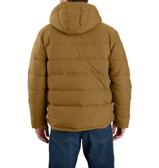 Kurtka Zimowa Carhartt Montana Loose Fit Oak Brown