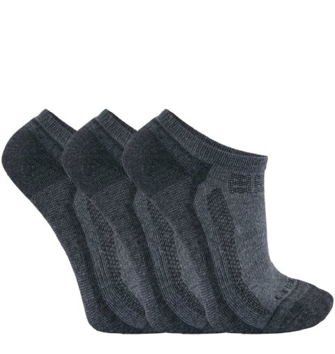 Skarpety Carhartt Force Midweight Low Charcoal Skarpety Carhartt Force Midweight Low Charcoal