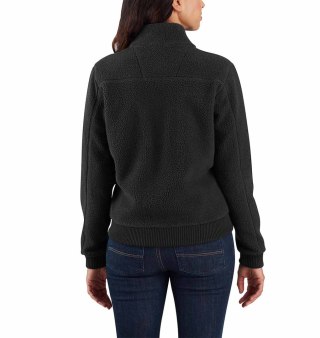 Damska Kurtka z Polaru Carhartt Fleece Black