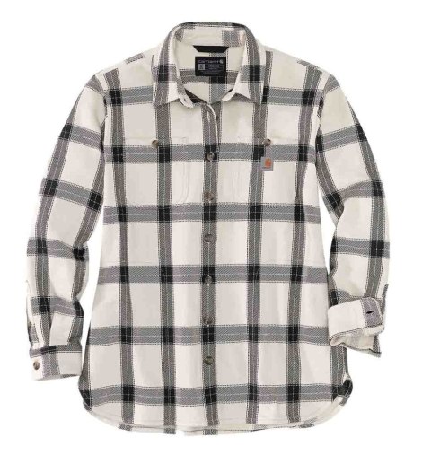 Koszula Damska Carhartt Heav Twill Loose Fi Malt Koszula Damska Carhartt Heav Twill Loose Fi Malt