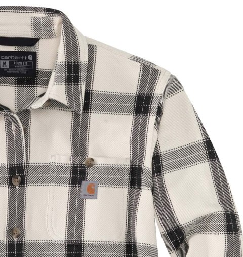 Koszula Damska Carhartt Heav Twill Loose Fi Malt Koszula Damska Carhartt Heav Twill Loose Fi Malt