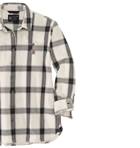 Koszula Damska Carhartt Heav Twill Loose Fi Malt Koszula Damska Carhartt Heav Twill Loose Fi Malt
