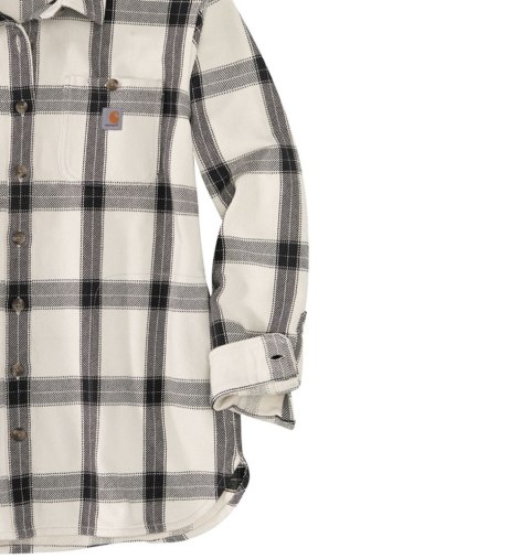 Koszula Damska Carhartt Heav Twill Loose Fi Malt Koszula Damska Carhartt Heav Twill Loose Fi Malt