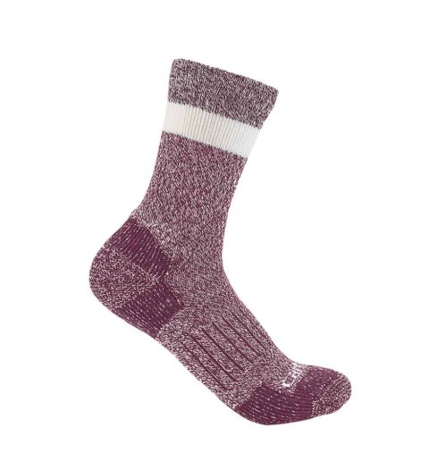 Skarpety Damskie Carhartt Mid Crew Sock 1 p Pink Skarpety Damskie Carhartt Mid Crew Sock 1 p Pink