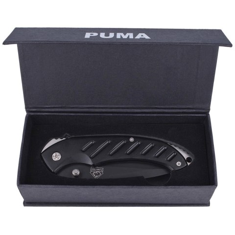 Nóż Puma Solingen Tactical AISI 420 Drop Point Fol Nóż Puma Solingen Tactical AISI 420 Drop Point Fol