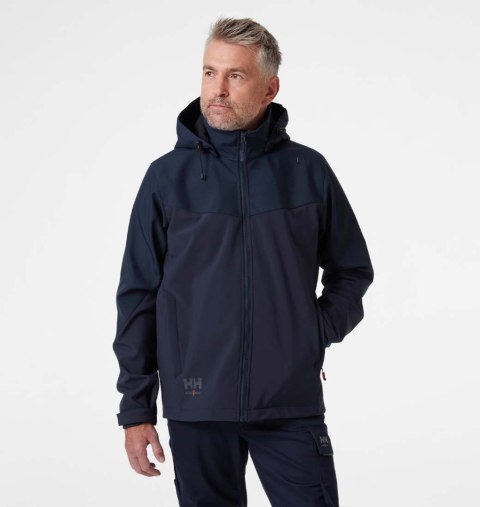 Softshell Helly Hansen Oxford Navy Softshell Helly Hansen Oxford Navy