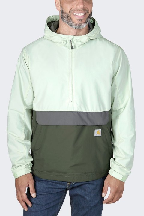 Kurtka Carhartt Anorak Light Tender Greendusty Kurtka Carhartt Anorak Light Tender Greendusty