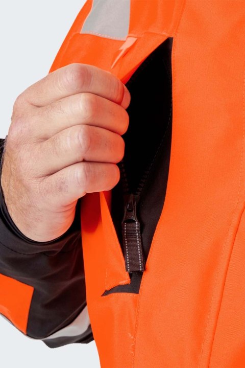 Kurtka Przeciwdeszczowa Helly Hansen Alna Orange Kurtka Przeciwdeszczowa Helly Hansen Alna Orange