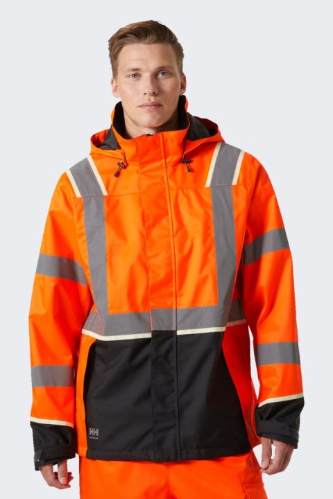 Kurtka Przeciwdeszczowa Helly Hansen UCME Orange Kurtka Przeciwdeszczowa Helly Hansen UCME Orange