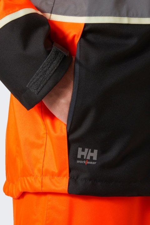 Kurtka Przeciwdeszczowa Helly Hansen UCME Orange Kurtka Przeciwdeszczowa Helly Hansen UCME Orange
