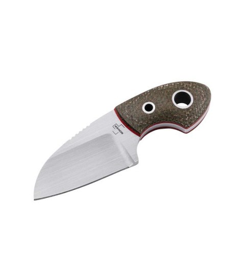 Nóż Boker Plus Gnome Micarta D2 Nóż Boker Plus Gnome Micarta D2