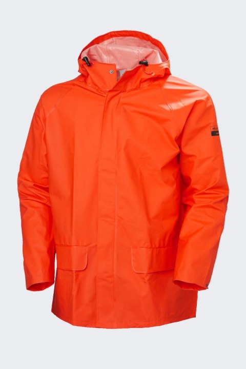 Kurtka Przeciwdeszczowa Helly Hansen Mandal Orange Kurtka Przeciwdeszczowa Helly Hansen Mandal Orange