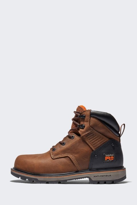 Buty Timberland Pro Ballast S1P BROWN