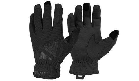 Direct Action - Rękawice Light Gloves - Black Direct Action - Rękawice Light Gloves - Black