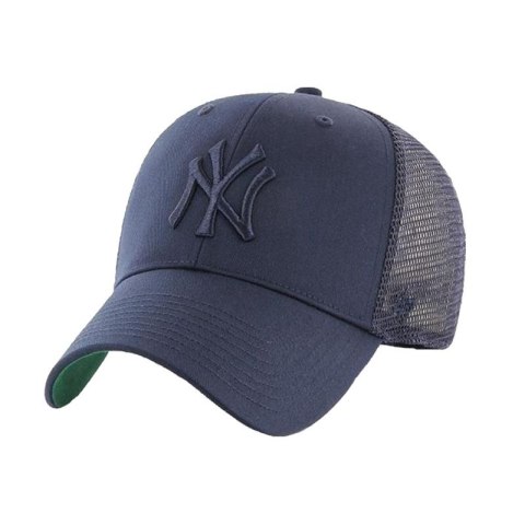 Czapka z daszkiem 47 Brand MLB New York Yankees Branson Cap B-BRANS17CTP-NYA Czapka z daszkiem 47 Brand MLB New York Yankees Branson Cap B-BRANS17CTP-NYA
