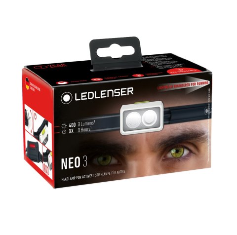 Latarka Ledlenser Neo 3 White Latarka Ledlenser Neo 3 White