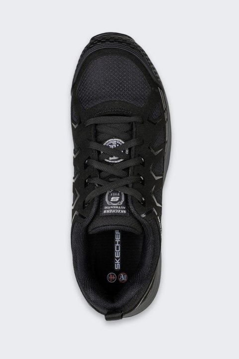 Buty Skechers Malad II S1P SRA ESD Black Buty Skechers Malad II S1P SRA ESD Black