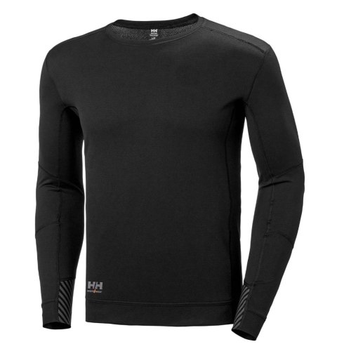 Koszulka termo Helly Hansen Lifa Active Black Koszulka termo Helly Hansen Lifa Active Black
