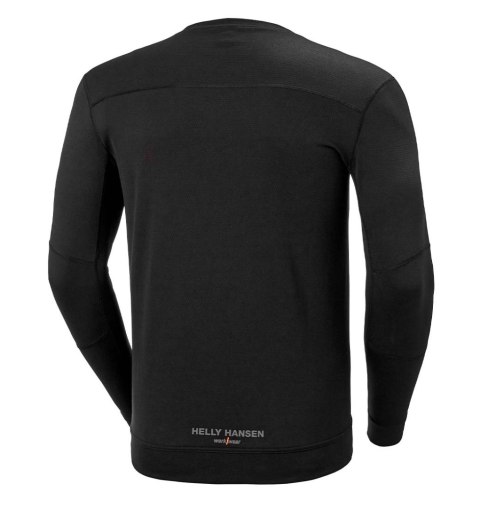 Koszulka termo Helly Hansen Lifa Active Black Koszulka termo Helly Hansen Lifa Active Black
