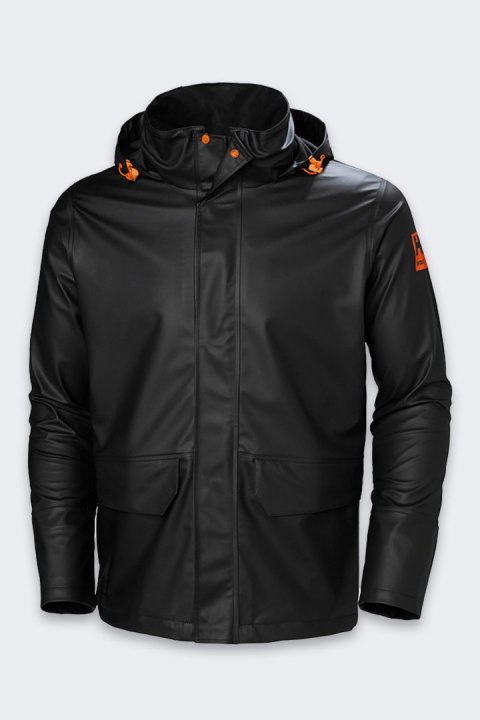Kurtka przeciwdeszczowa Helly Hansen Gale Black Kurtka przeciwdeszczowa Helly Hansen Gale Black