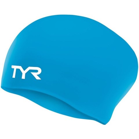 Czepek pływacki TYR Long Hair Silcon Cap LCSL/420 Czepek pływacki TYR Long Hair Silcon Cap LCSL/420