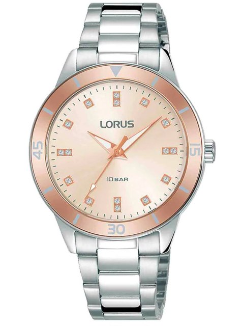 Zegarek Lorus Lady RG241RX9 Zegarek Lorus Lady RG241RX9