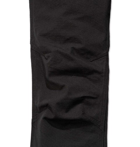 Spodnie Carhartt Straight Fit Stretch Black Spodnie Carhartt Straight Fit Stretch Black