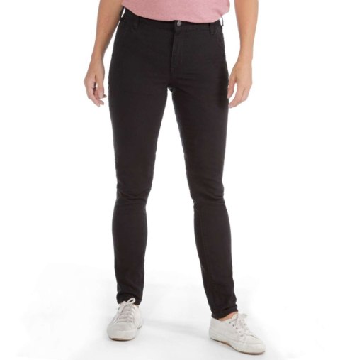 Spodnie Carhartt Slim-Fit Crawford Pants Black Spodnie Carhartt Slim-Fit Crawford Pants Black