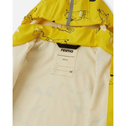 Kurtka Reima Raincoat Vesi przeciwdeszczowa Jr 5100025A-2353