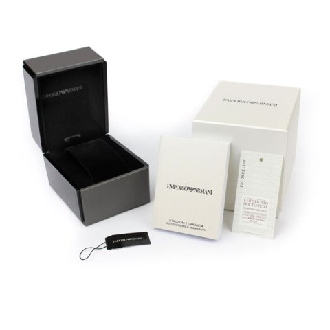 ZEGAREK MĘSKI EMPORIO ARMANI Classic AR11013 + BOX ZEGAREK MĘSKI EMPORIO ARMANI Classic AR11013 + BOX