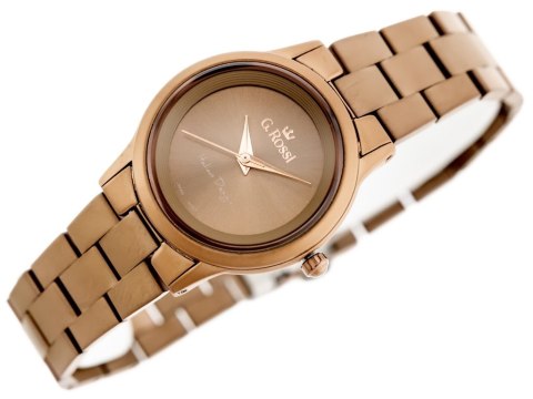 ZEGAREK G. ROSSI - MATOWY - SLIM (zg683g) + BOX ZEGAREK G. ROSSI - MATOWY - SLIM (zg683g) + BOX