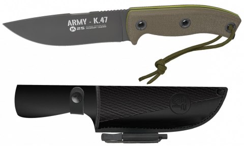 Nóż K25 Army K47 32620 Nóż K25 Army K47 32620